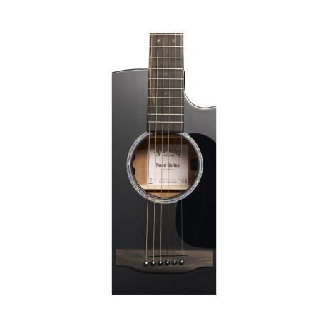 Guitarra Electro Acustica Martin Dc-10e Morden Negro Con Estuche Guitarra Electro Acustica Martin Dc-10e Morden Negro Con Estuche