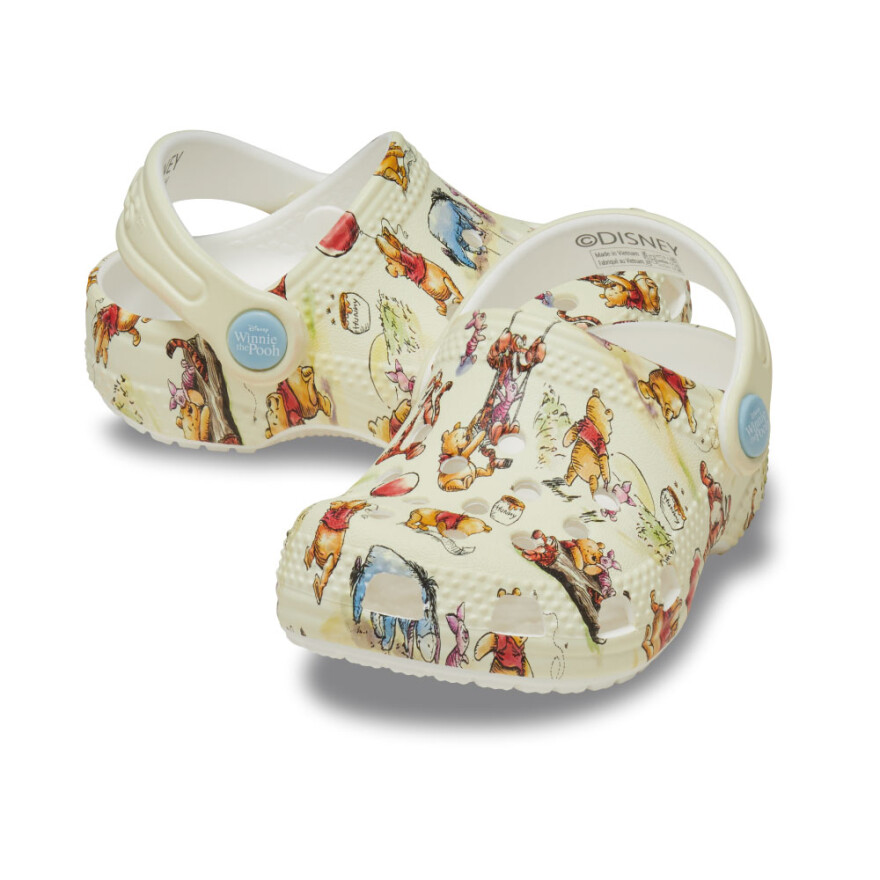 WTP Littles Clog - Niños Multi