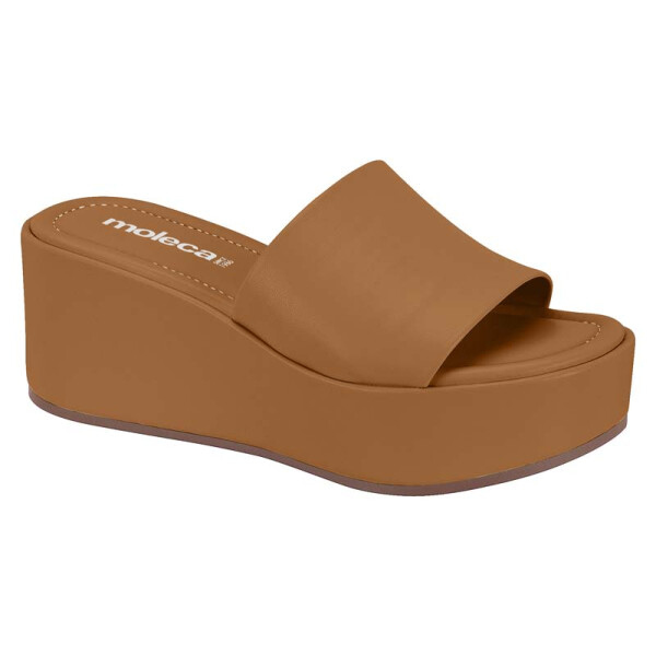 Zapato Moleca Mujer 5566.100-9569 Camel
