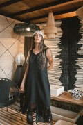 Vestido Noami NEGRO