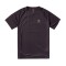 Polo Running Alta Elite Ss Hombre Black