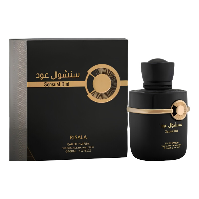 Perfume Risala Sensual Oud Woman Edp 100 ml Perfume Risala Sensual Oud Woman Edp 100 ml
