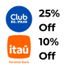 Días de papá Itaú; Club el país