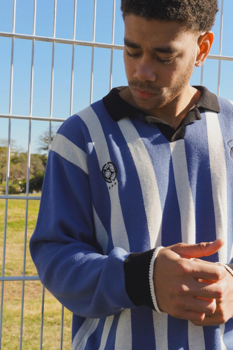 Buzo Mundial AZUL