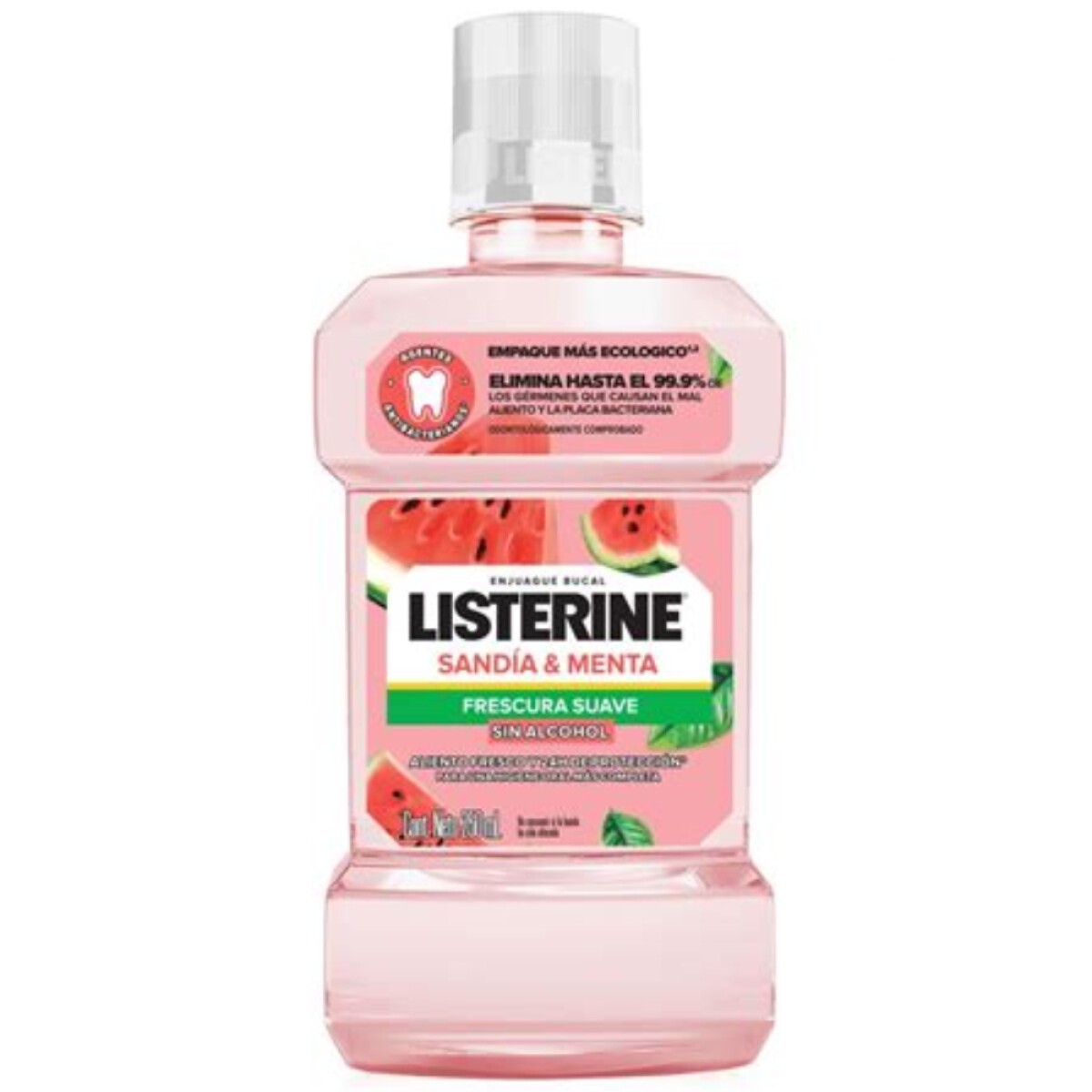 Enjuague Bucal Listerine Cool Mint 250ml 