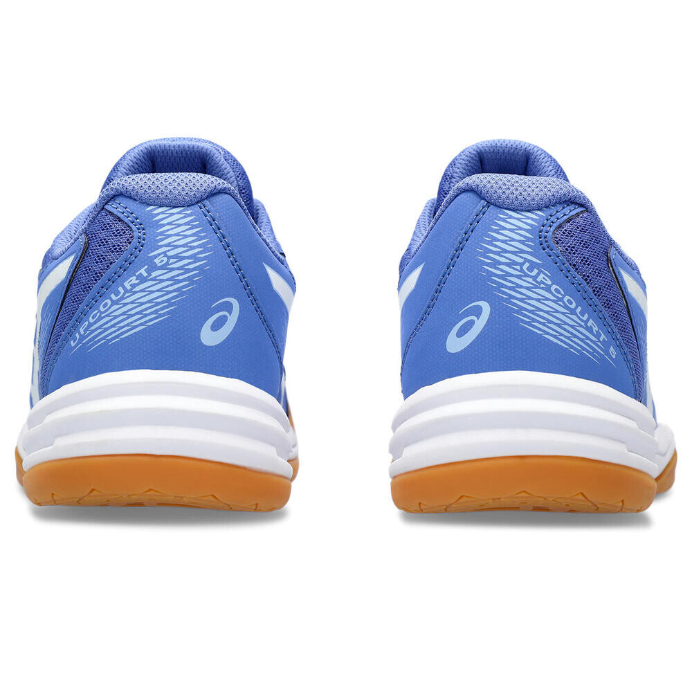 Upcourt 5 W - Mujer Sapphire/white