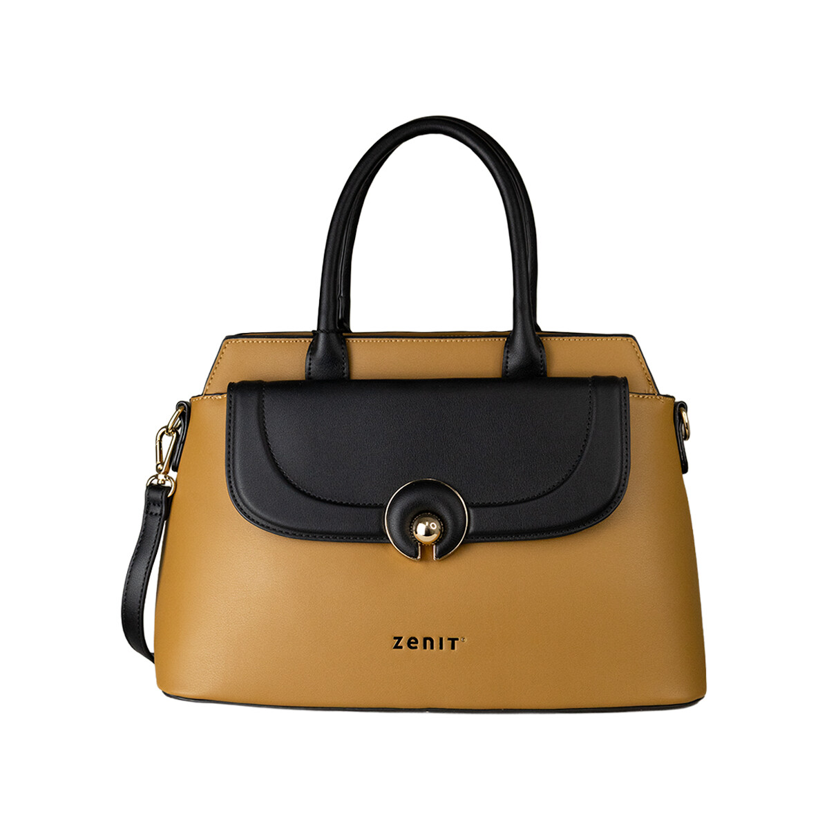 CARTERA ZENIT 0338 TAUPE 