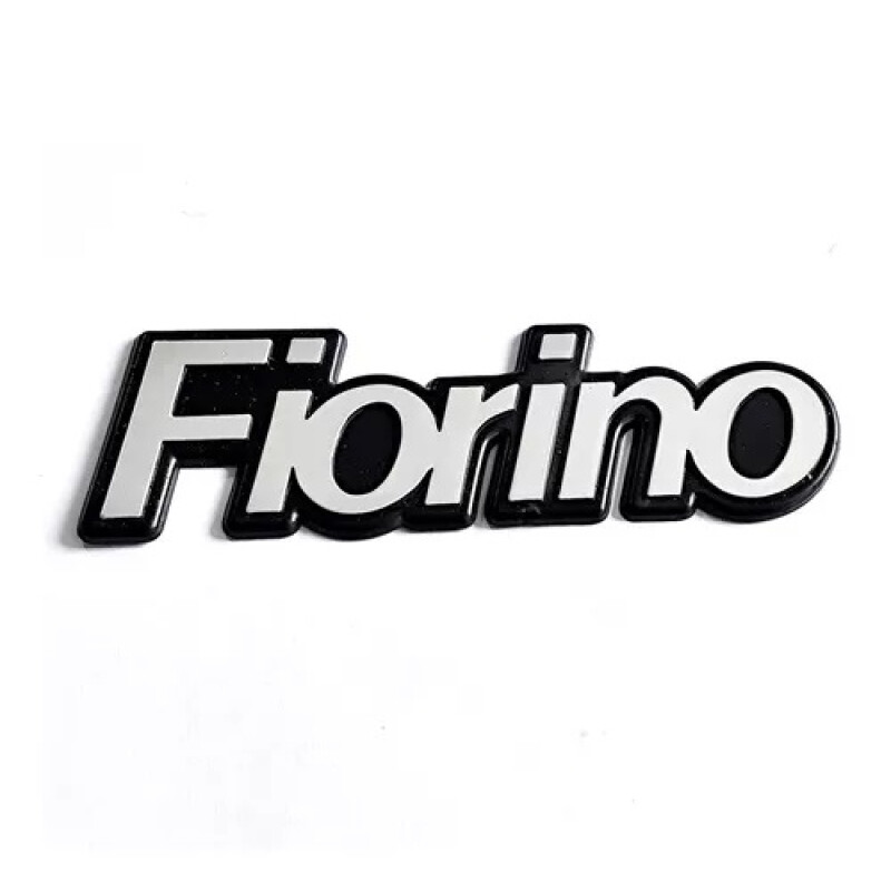 EMBLEMA "FIORINO" (FONDO AZUL) Emblema "fiorino" (fondo Azul)