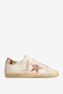 SUPER-STAR LEATHER UPPER MATT Blanco