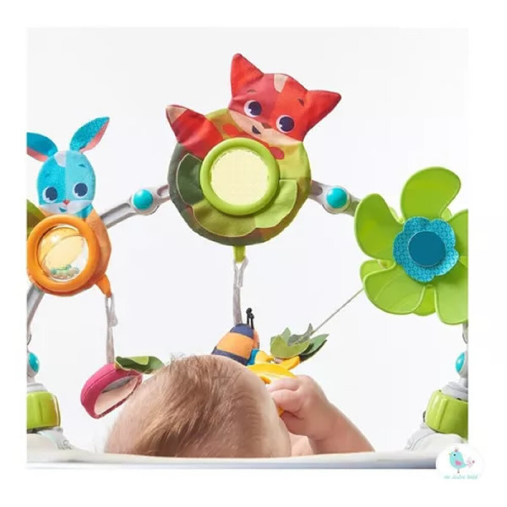 Barra estimulacion para coche y baby silla tiny love Barra estimulacion para coche y baby silla tiny love