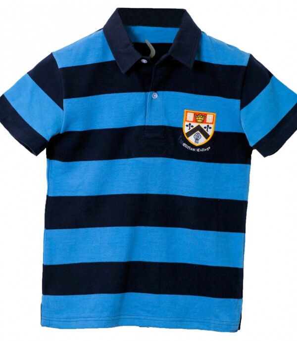 Buzo de Hockey Clifton College Azul