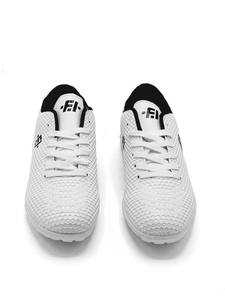 Calzado Futbol FT001-1 Blanco
