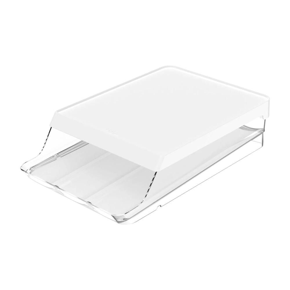 ORG HUEVOS ROLL PLASTICO BLANCO CLEAR FRESH