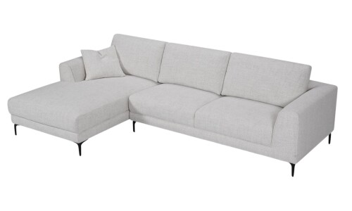 Sofa con Chaise ASPEN Natural PREVENTA Sofa con Chaise ASPEN Natural PREVENTA