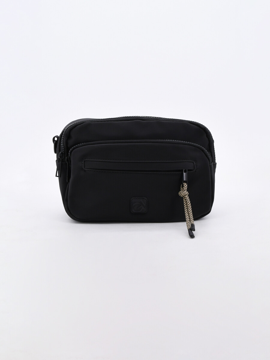 BANDOLERA BARCELONA - NEGRO 