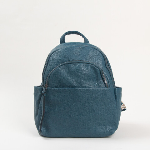 MOCHILA SAMARCANDA TURQUESA MOCHILA SAMARCANDA TURQUESA