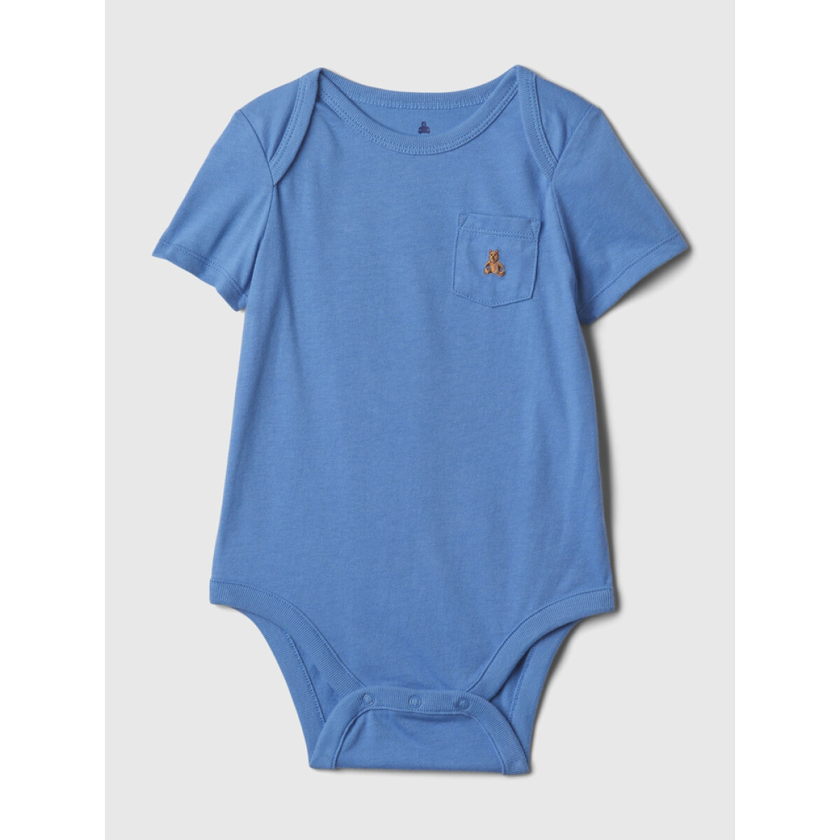SS BODYSUIT SP24 - CABANA BLUE 602 