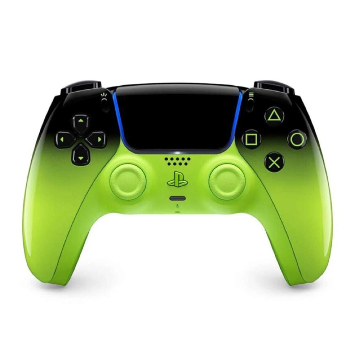 Control Inalámbrico Sony DualSense Remix Green para PlayStation 5 