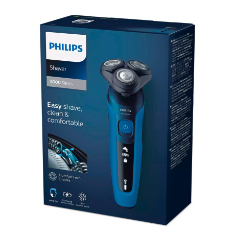 Afeitadora Philips Eléctrica en Seco y Húmedo S5466/03 001