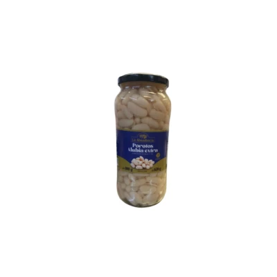 Porotos Alubia 570g La Abundancia Porotos Alubia 570g Abundancia