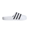 adidas ADIFOM ADILETTE Cloud White / Core Black / Cloud White