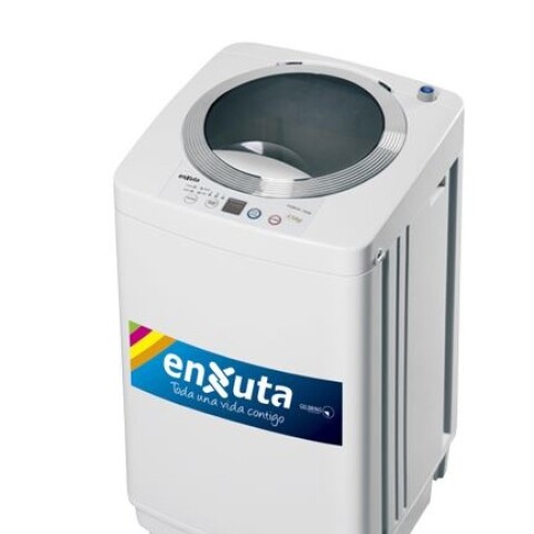 LAVARROPA ENXUTA LENX 6350 Sin bomba 3.5kg c/Superior N/A