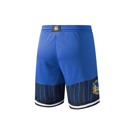 Short Nba Niño Los Warriors UNBASH3220BLU S/C