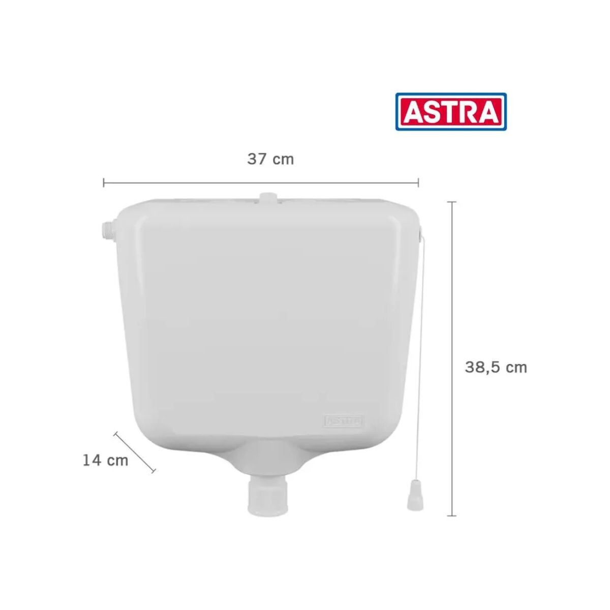 CISTERNA BLANCA ASTRA Cisterna Blanca Astra