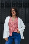 BLAZER AMANDA CRUDO