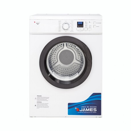 Secarropas JAMES SEM 70D Capacidad 7Kg Carga Frontal Secarropas JAMES SEM 70D Capacidad 7Kg Carga Frontal