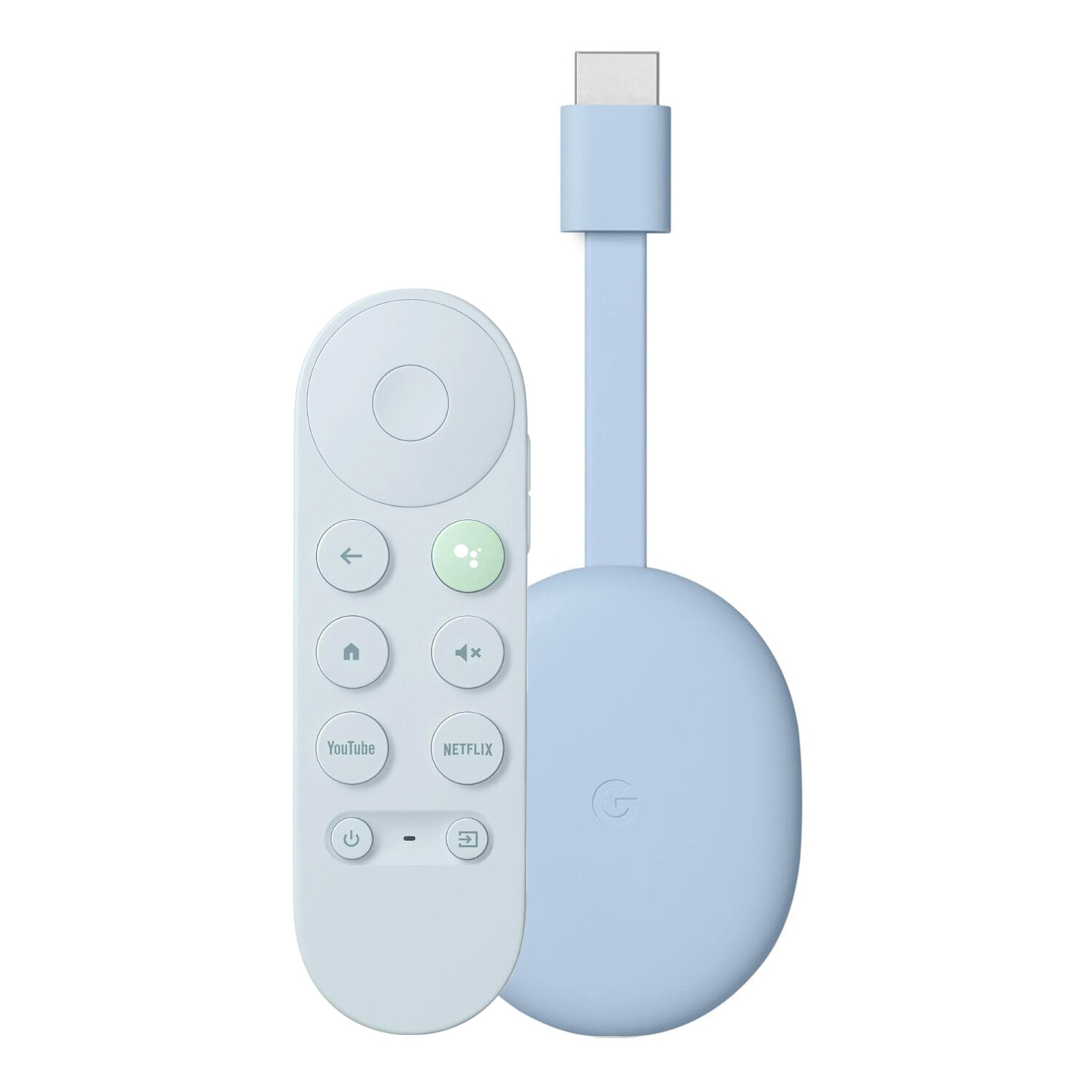Google - Reproductor de Medios Chromecast tv - 4K Uhd. Wifi. Bluetooth. -  001 — Universo Binario
