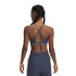 Top de Mujer Under Armour Gris