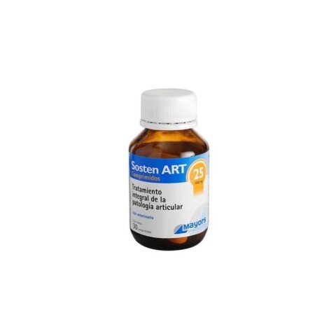 SOSTEN ART25 1000MG (30 COMPRIMIDOS) Sosten Art25 1000mg (30 Comprimidos)