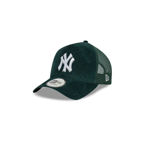 Gorro New Era Unisex - CORD TRUCKER NEYYAN - 60691236 GREEN