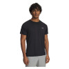 REMERA UA VELOCITI REFLCT SS Mujer 6009518-001 Negro