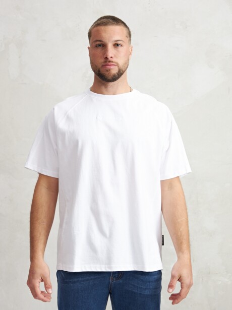 REMERA OREO BLANCO