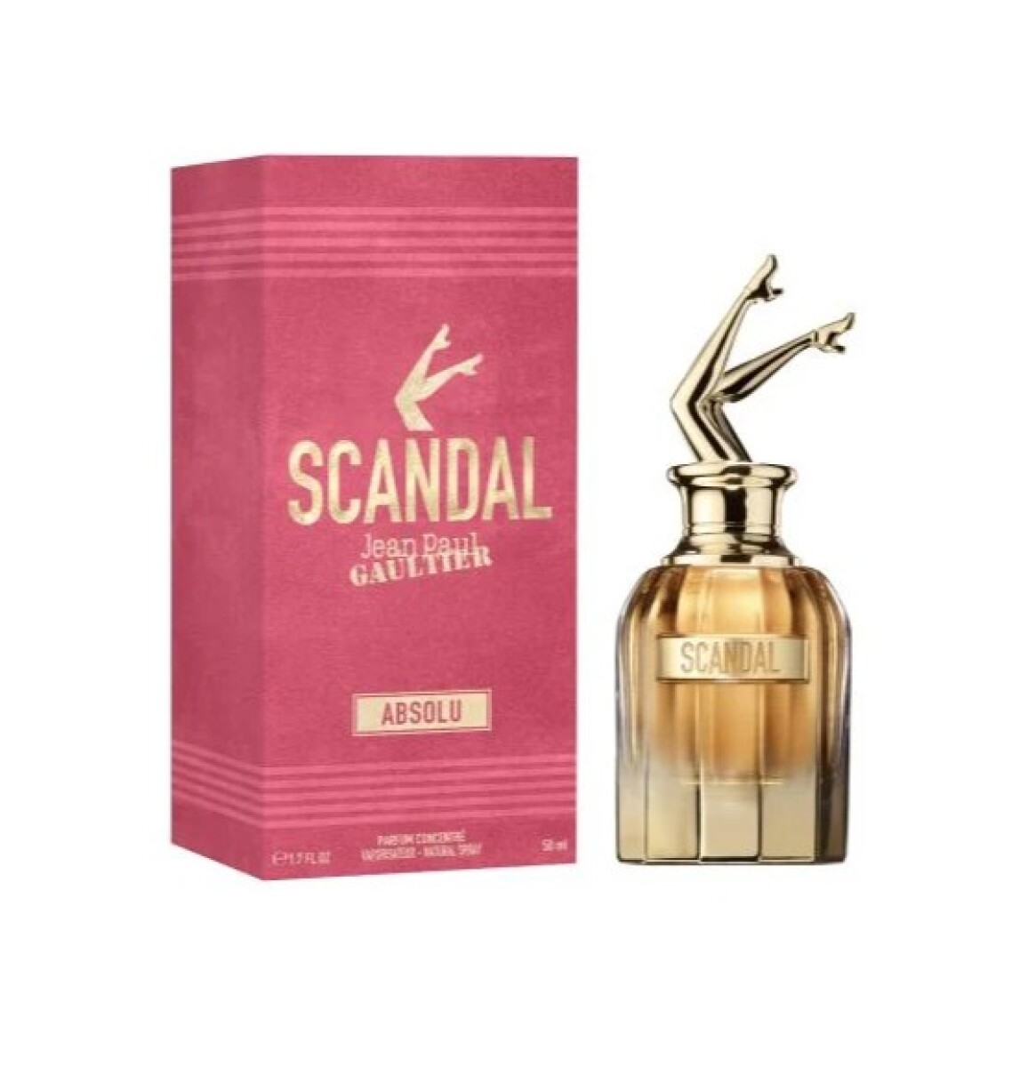 Jean Paul Gaultier Absolu parfum - 50 ml 