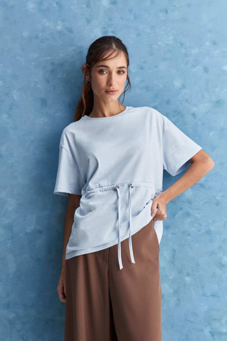 REMERA CHIANTI Celeste