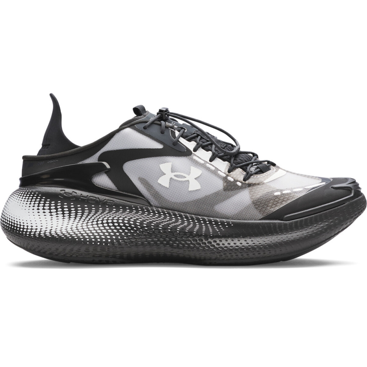 UA Echo SlipSpeed-ORG - BLK-001 