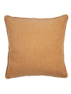 Almohadón HORNFIOL 45x45 chenille amarillo Almohadón HORNFIOL 45x45 chenille amarillo