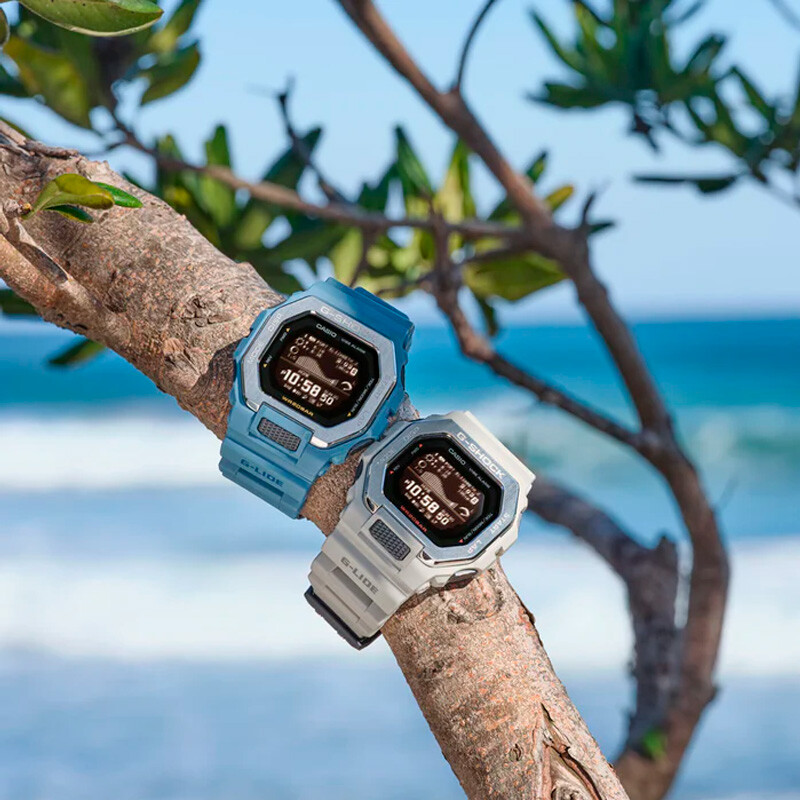 Reloj G-Shock Casio Digital para Hombre GBX-100 2ADR