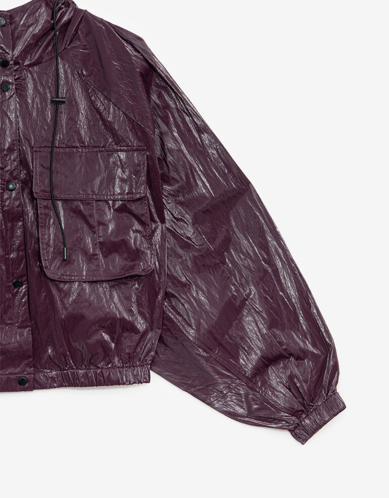 Pilotos Piloto Oversized - Rojo Burdeaux