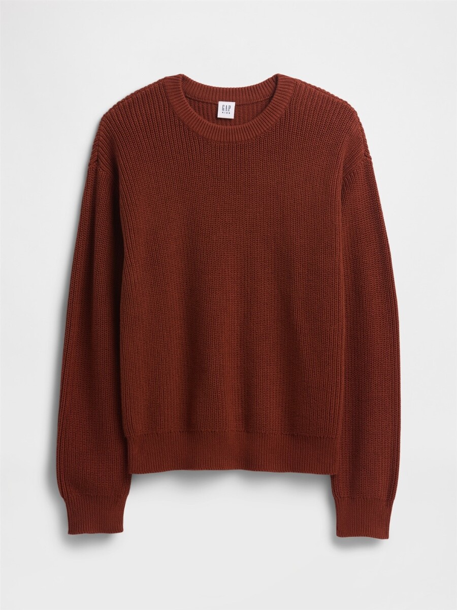 Buzo Niño - Copper Beech 