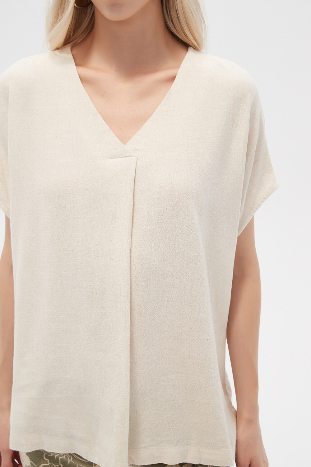 Blusa Addo Arena Melange