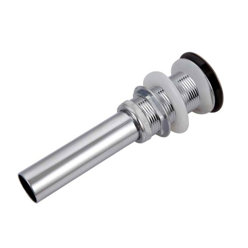 Valvula Pop Up Sin Desborde 1 1/4" Zinc - Bronce Añejo Aqualia 000