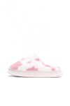 Pantuflas Cow Rosado