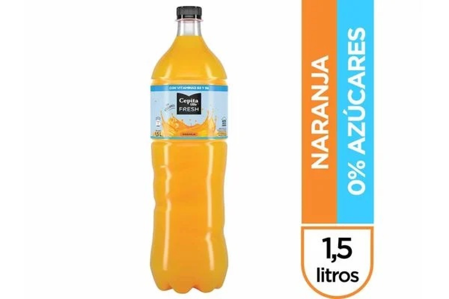 CEPITA FRESH NARANJA 