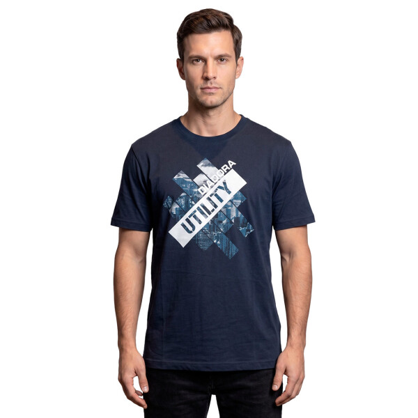 Diadora Gar M - Denim T-shirt Graphic Varios
