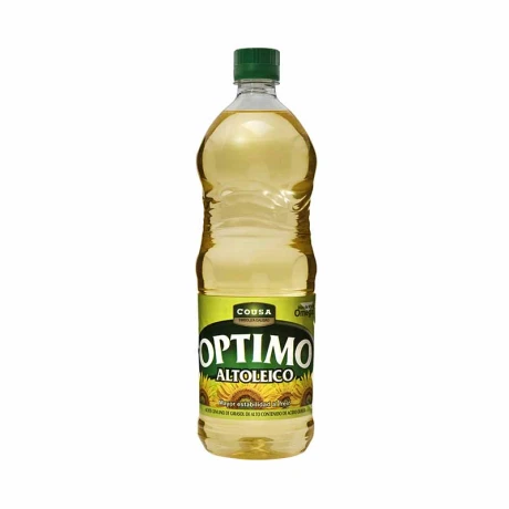 Aceite de Girasol OPTIMO Altoleico 900ml Aceite de Girasol OPTIMO Altoleico 900ml