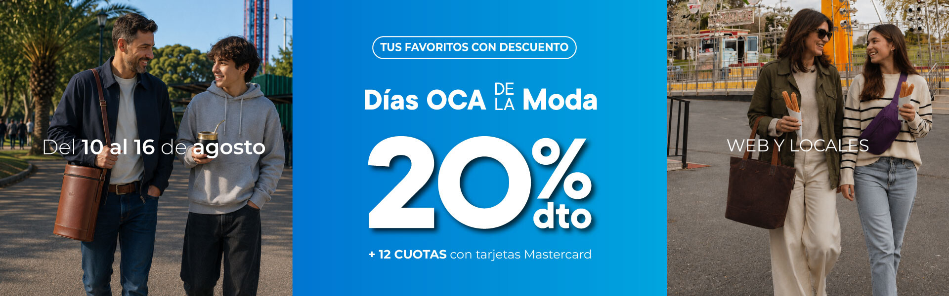 Mod OCA julio